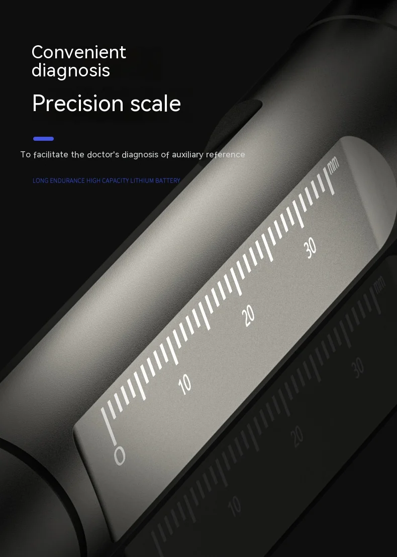 Professional Medical Pen Light Handy Rechargeable LED Flashlight First Aid Medical Doctor Nurse Portable Diagnosis Penlights