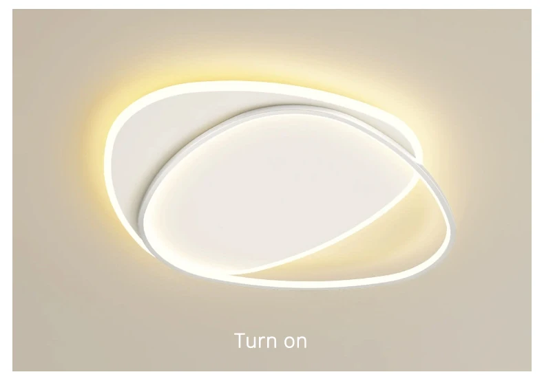 QIYIMEI Modern LED Chandelier Indoor Lights For Bedroom Study Living Room Lighting Lamps Luminaria Lustres HOME Decoration