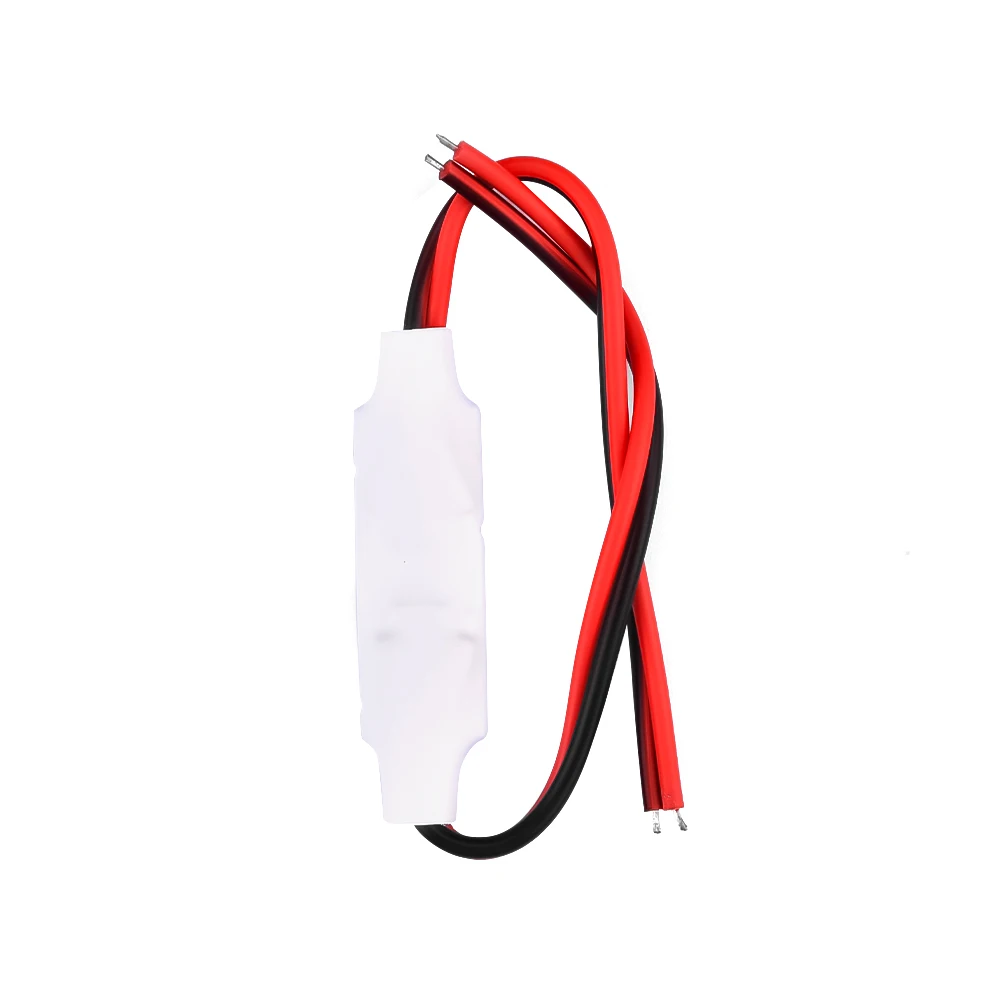10/5Pcs Mini 12V LED Light Dimming 3 Keys Controller Dimmer Driver and Switch 3528 5050 5630 Newest Control Led Strip Light