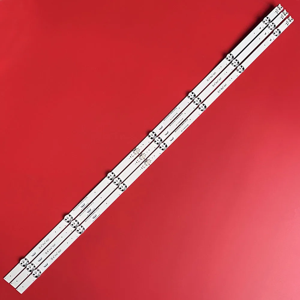 3/15pcs LED Strip For 6916L-0962A 6916L-0962B 43LH5100 43LH5700 43LF510V LF51_FHD_A LF51_FHD_B LGE_WICOP_FHD 43INCH_REV00