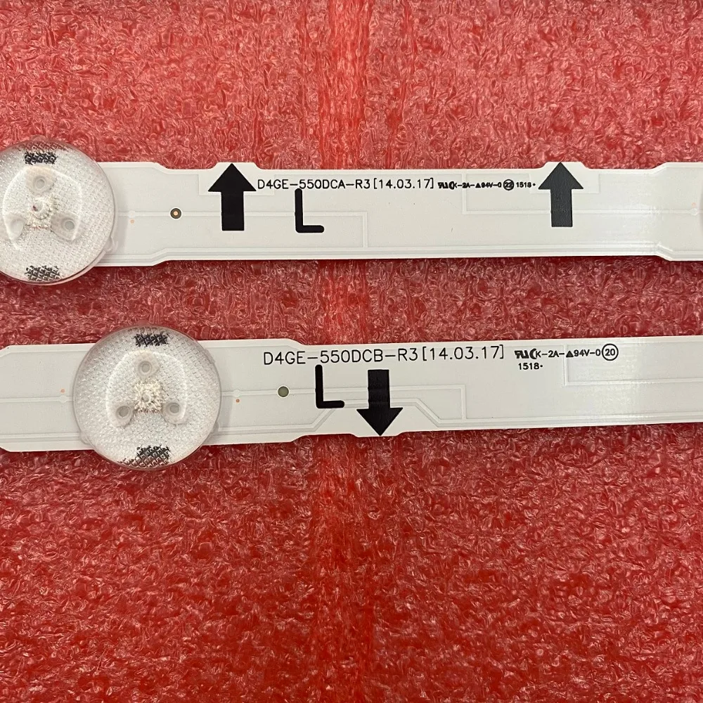 LED Strip For Samsung UA55H6400 UE55H5500 UE55H6200 UE55H6400 UE55H6500 UE55H6290 UE55J5100 UE55J5200 UE55J5600 UE55J6300