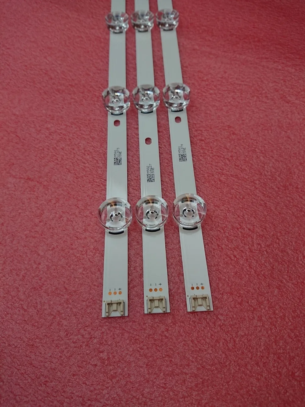 LED Backlight For 32SD5KG-B 32LF630V 32LB552U 32LB5700 32LF560T 32LF632V 32SM5C 32LB570B 6916L-2100A 2101A 6916L-1974A 1975A