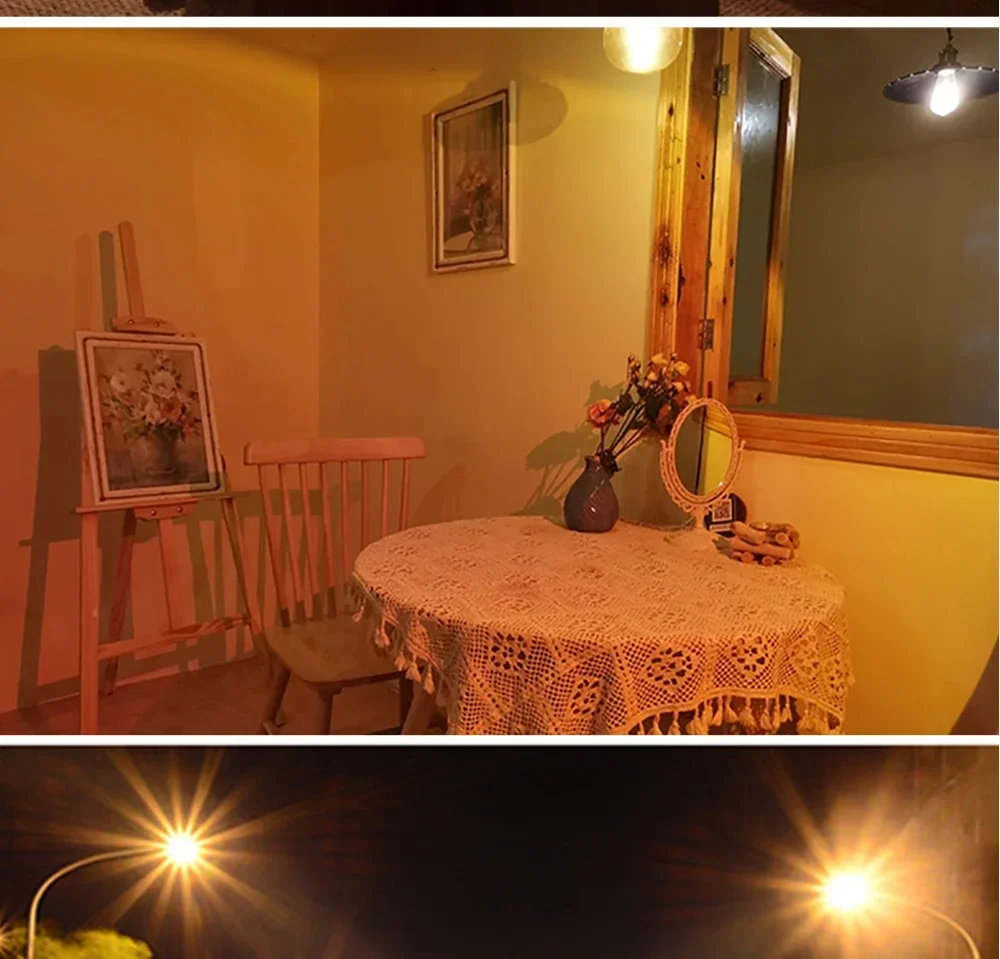 Brightest AC 220V G9 LED Lamp 3W 5W 7W Ceramic SMD2835 LED Bulb Warm and Cold White Spotlight Replace Halogen Light 1/5/10Pcs
