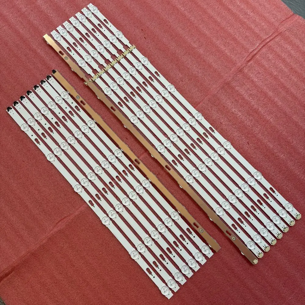 LED Strip For Samsung UE65KU6000K UE65KU6000 UE65JU6000 UE65MU6105 UE65KU6179 UE65JU6400 UE65JU6500 UE65KU6020 UN65KU6300
