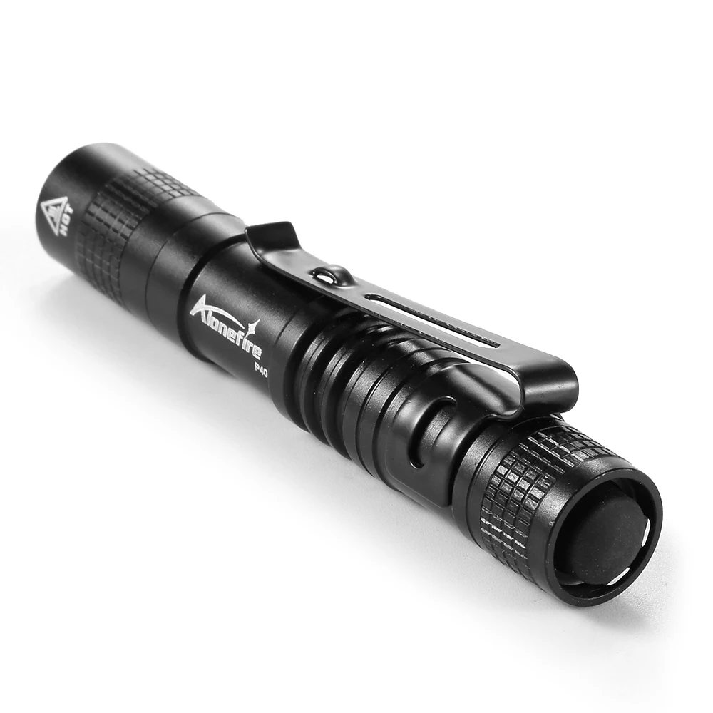 3w XPE LED Portable Mini Penlight Flashlight Torch Outdoor Fishing Hiking Child Lady Backpack Work Emergency Light Book Lamp