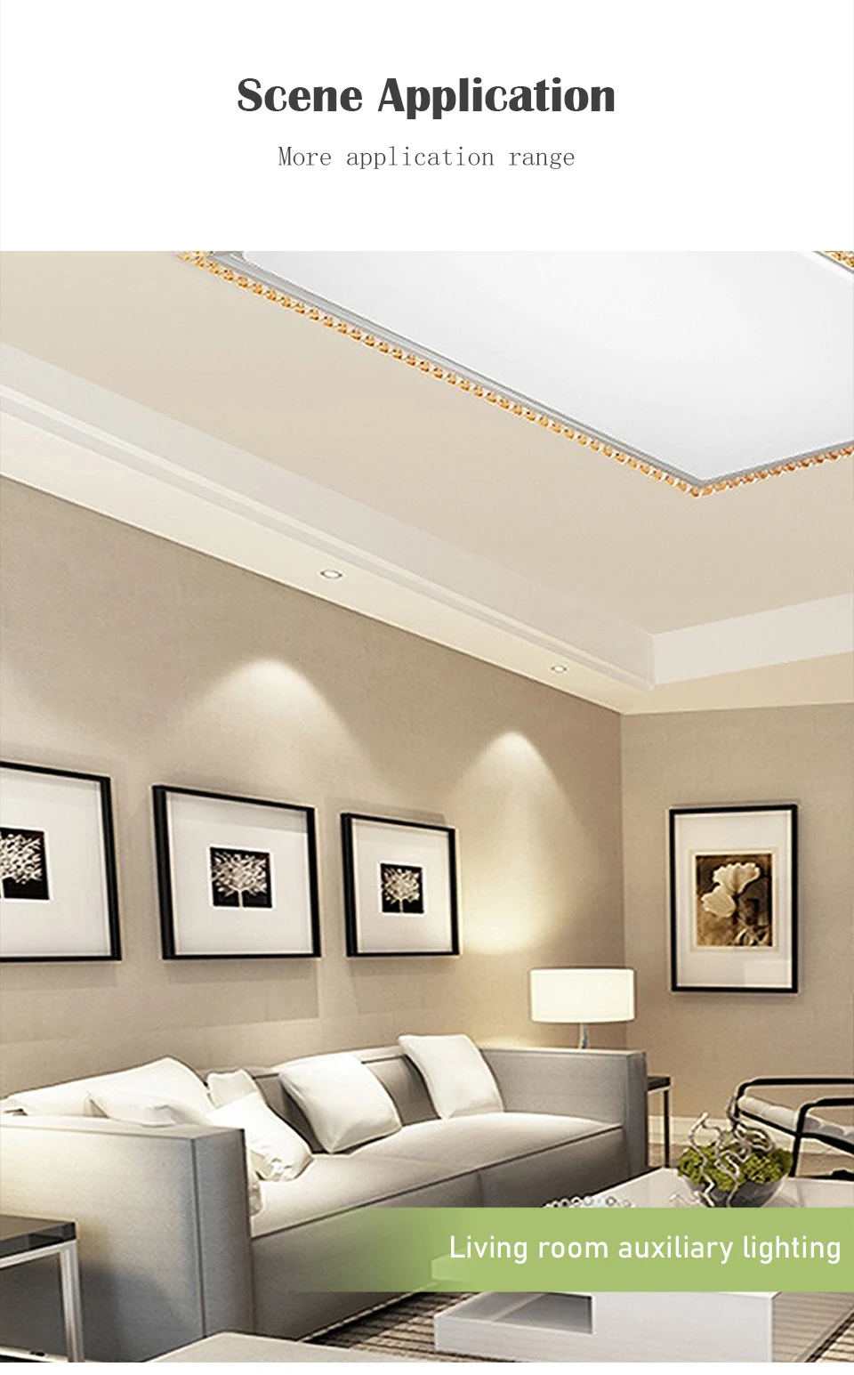 Gatetop Led Spotlight AC220V GU10 GU5.3 Bulb MR16 Spot Lighting Bulb Indoor Lighting Home Decoration Bulbs
