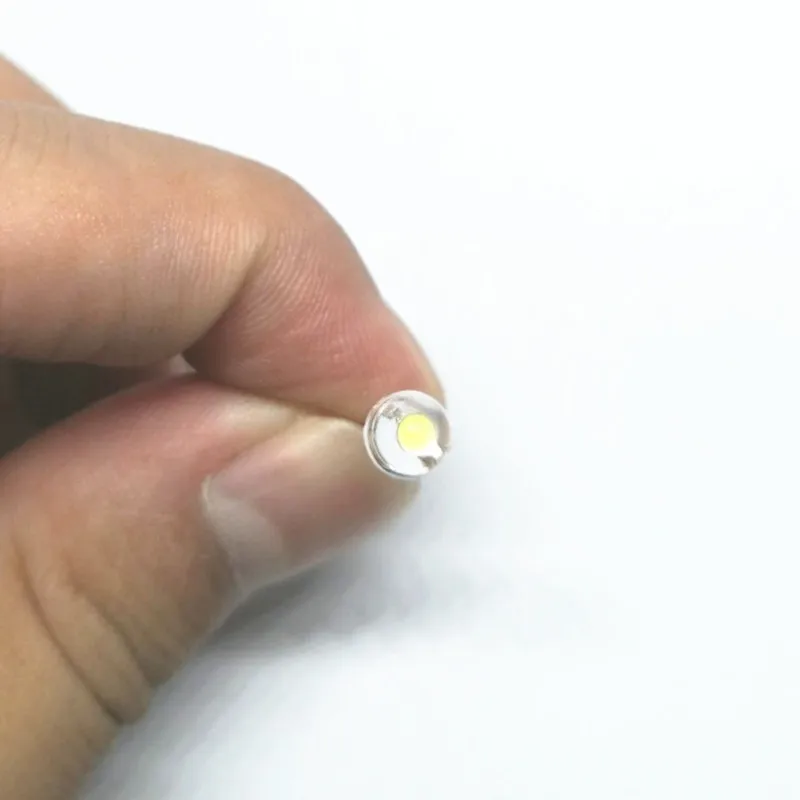 LED 5V 12V 5mm 3mm Bead SMD F5 F3 Hat/Round Lamp DIP LED USB Car Light White Red Green Blue Yellow Chip 100pcs