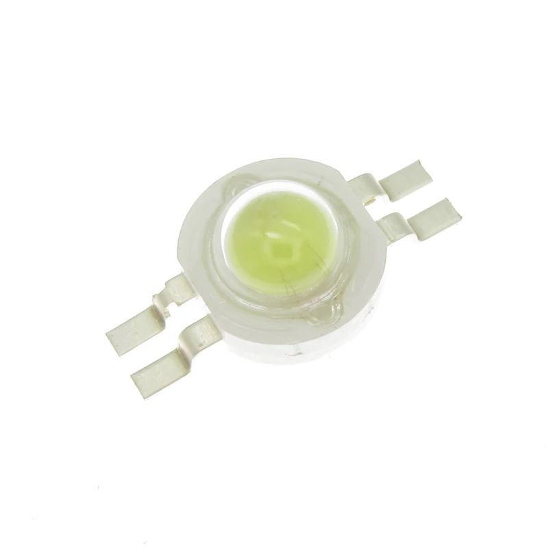2*3W Bicolor Led Yellow White/Yellow Red/UV White/Red White/White Warm/ All Color Can Custom Produce for DIY Led Light