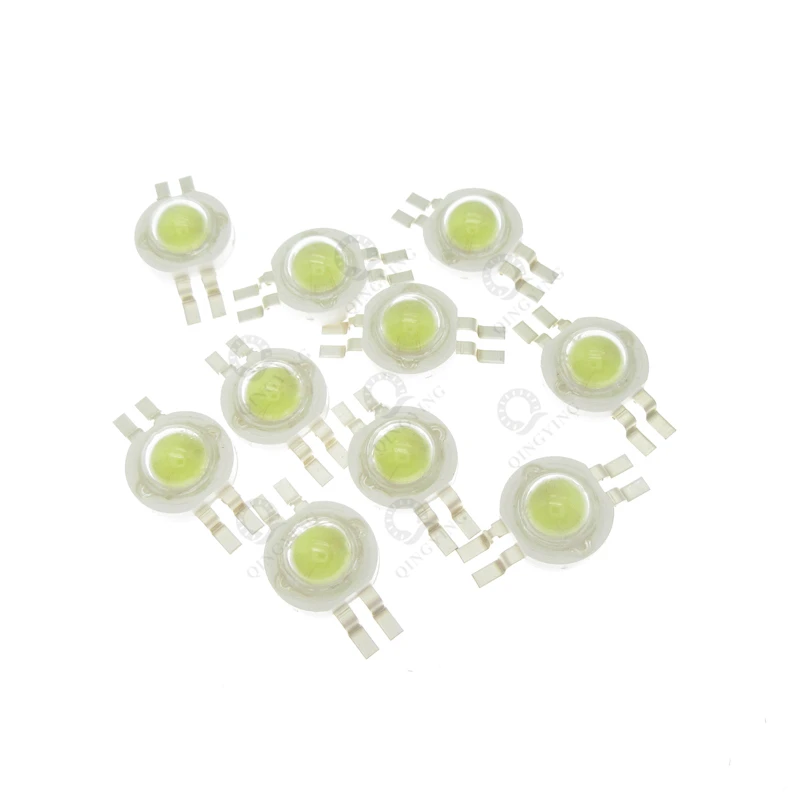2*3W Bicolor Led Yellow White/Yellow Red/UV White/Red White/White Warm/ All Color Can Custom Produce for DIY Led Light