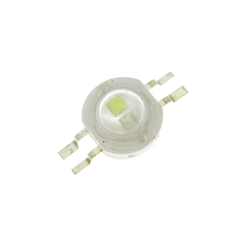 2*3W Bicolor Led Yellow White/Yellow Red/UV White/Red White/White Warm/ All Color Can Custom Produce for DIY Led Light