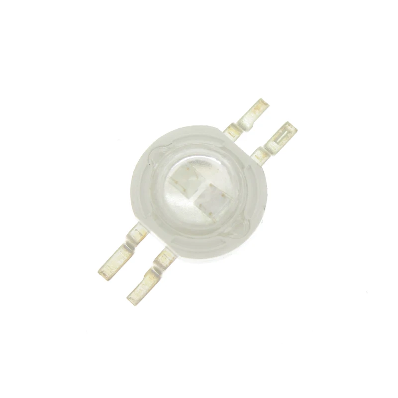 2*3W Bicolor Led Yellow White/Yellow Red/UV White/Red White/White Warm/ All Color Can Custom Produce for DIY Led Light