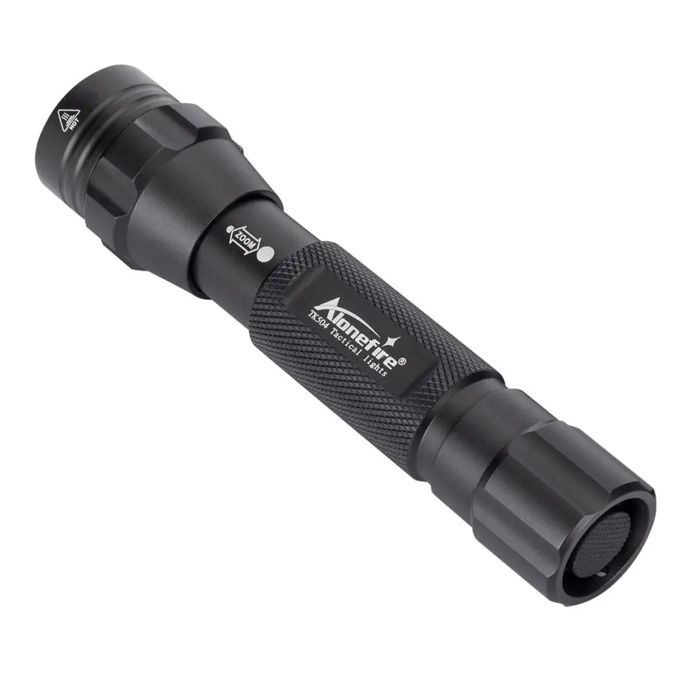 IR 850nm&940nm Latest Infrared Chip LED Zoom Night Vision Infrared Fill Light Tactical Hunting Zoom Flashlight IR Lighting Light