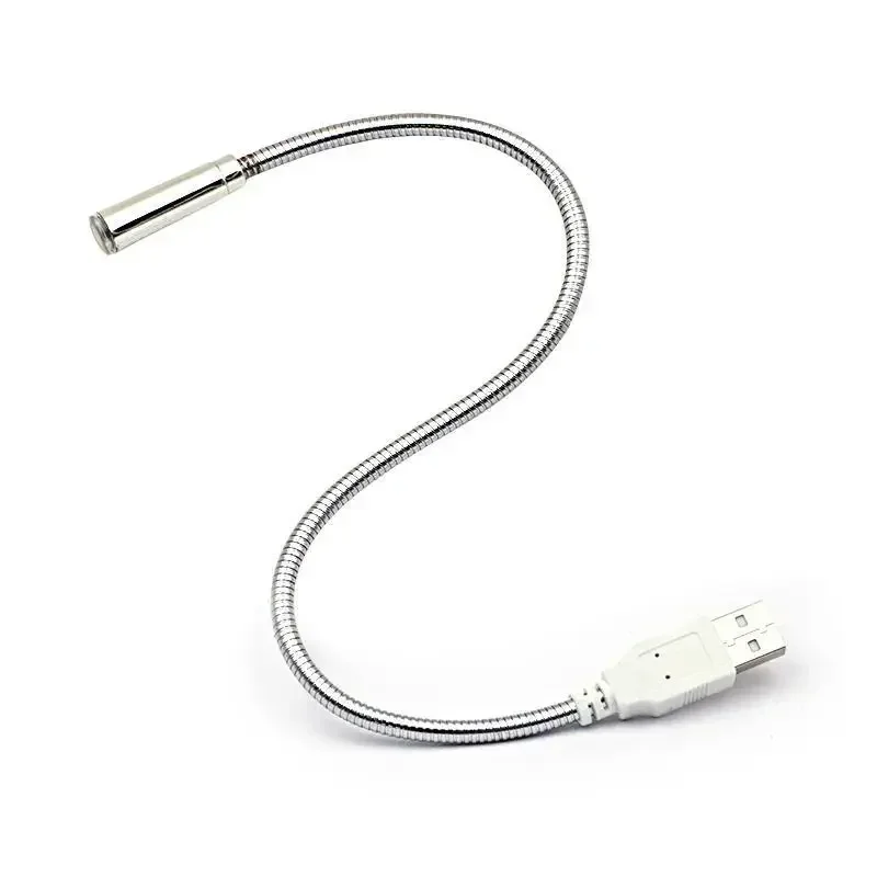 USB LED Book Light Mini LED Lights Eye-protection Reading Lamp Bedside Table Lantern for Laptop Computer Notebook
