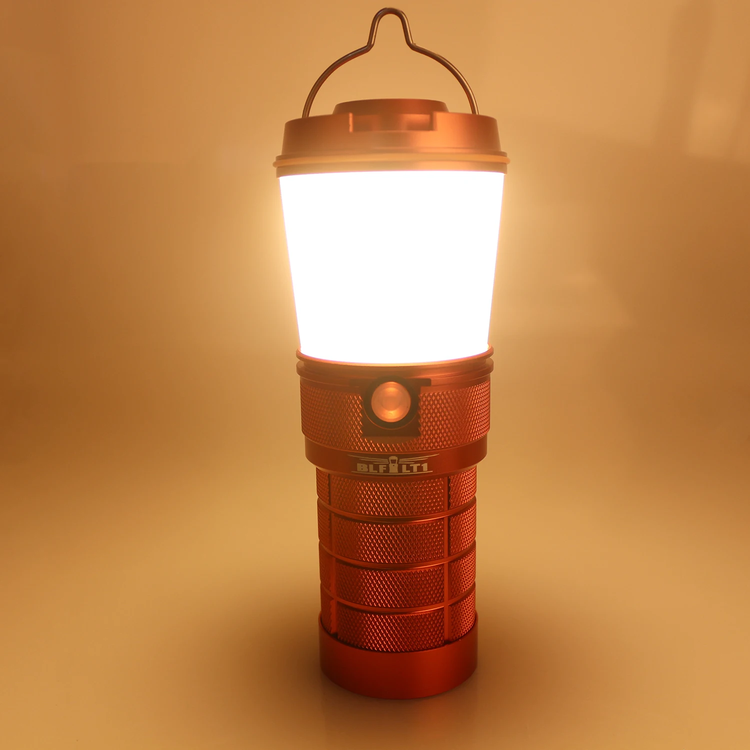 Sofirn Anduril 2.0 LT1 USB C Rechargeable Lantern Camping Light 8* LH351D Flashlight Outdoor Torch