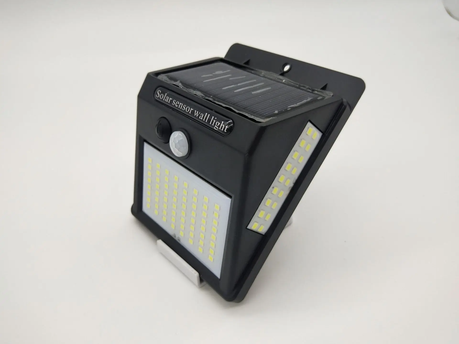 NEW Multifunctional Solar Lamp Outdoor Decoration Solar Light IP65 Waterproof Sunlight Powered Spotlight with Motion Sensor