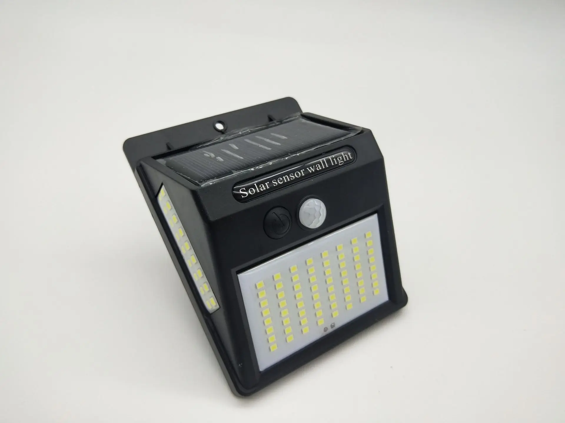 NEW Multifunctional Solar Lamp Outdoor Decoration Solar Light IP65 Waterproof Sunlight Powered Spotlight with Motion Sensor