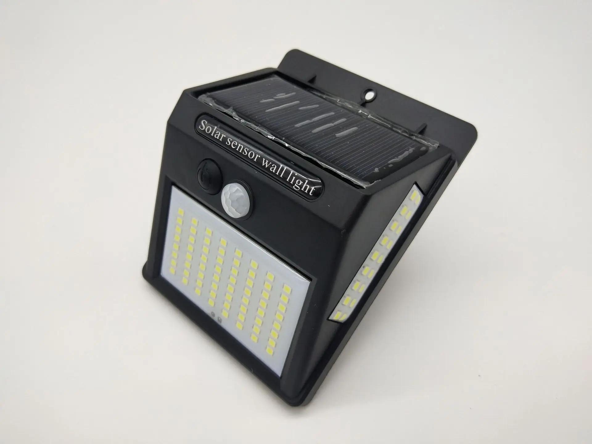 NEW Multifunctional Solar Lamp Outdoor Decoration Solar Light IP65 Waterproof Sunlight Powered Spotlight with Motion Sensor