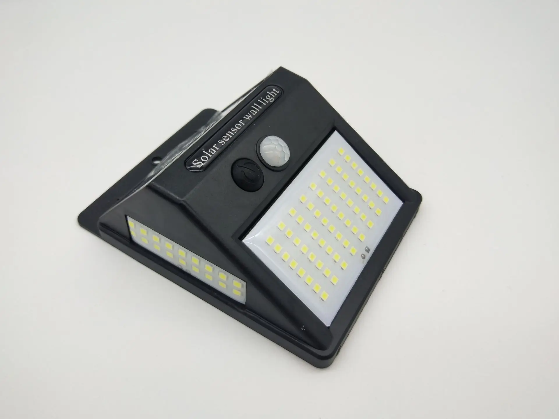 NEW Multifunctional Solar Lamp Outdoor Decoration Solar Light IP65 Waterproof Sunlight Powered Spotlight with Motion Sensor