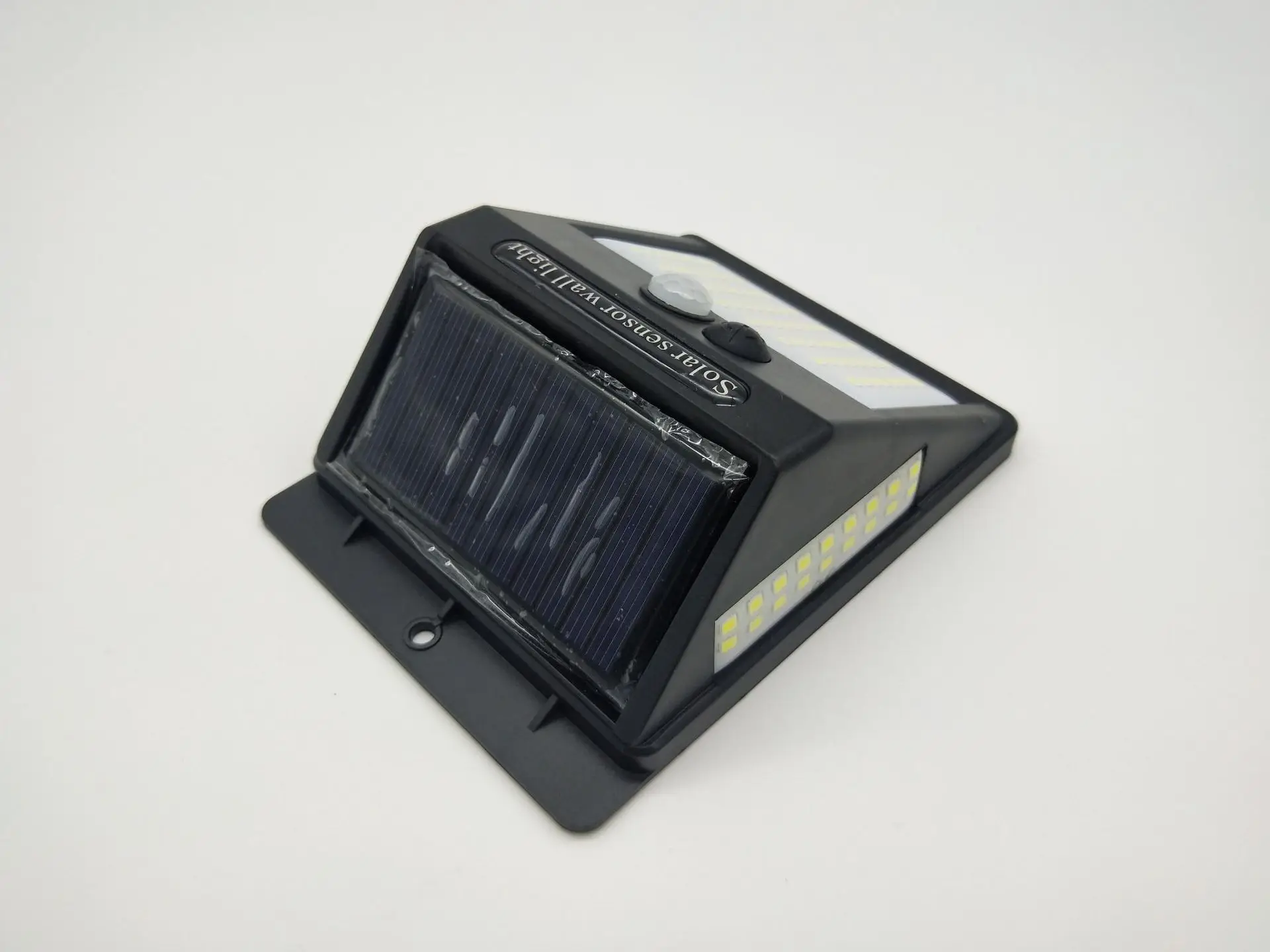 NEW Multifunctional Solar Lamp Outdoor Decoration Solar Light IP65 Waterproof Sunlight Powered Spotlight with Motion Sensor