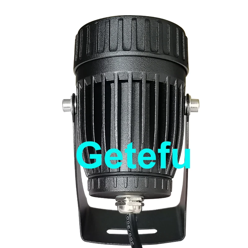 LED COB Spike Lawn Lamp 7W 10W 20W 5W Outdoor Garden Lighting Waterproof Lighting Led Garden Path Spotlights AC85-265V DC12-24V