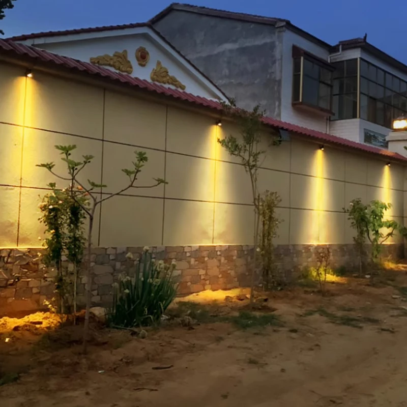 LED COB Spike Lawn Lamp 7W 10W 20W 5W Outdoor Garden Lighting Waterproof Lighting Led Garden Path Spotlights AC85-265V DC12-24V