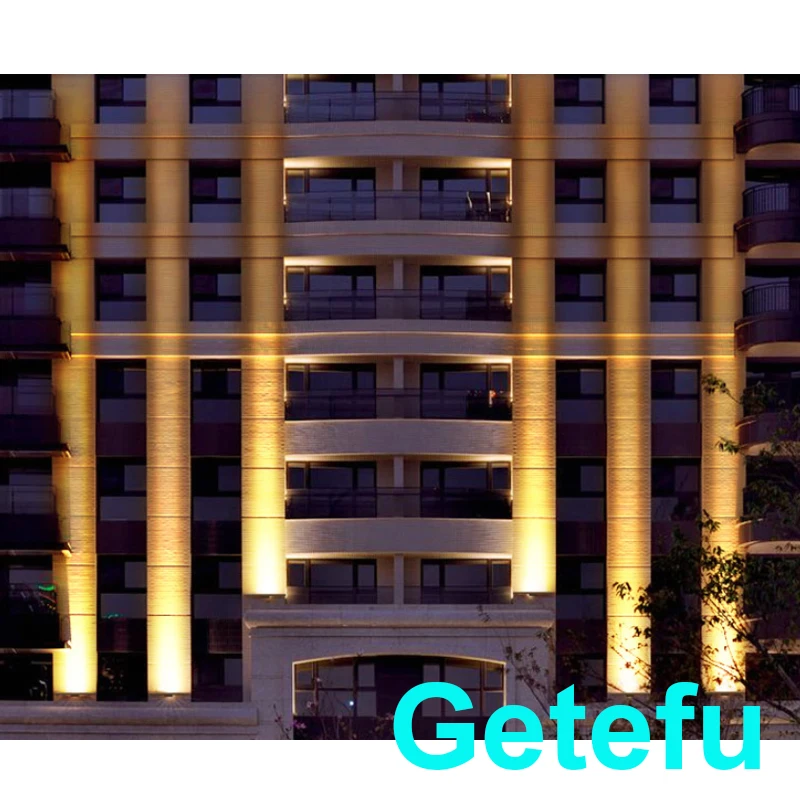 LED COB Spike Lawn Lamp 7W 10W 20W 5W Outdoor Garden Lighting Waterproof Lighting Led Garden Path Spotlights AC85-265V DC12-24V