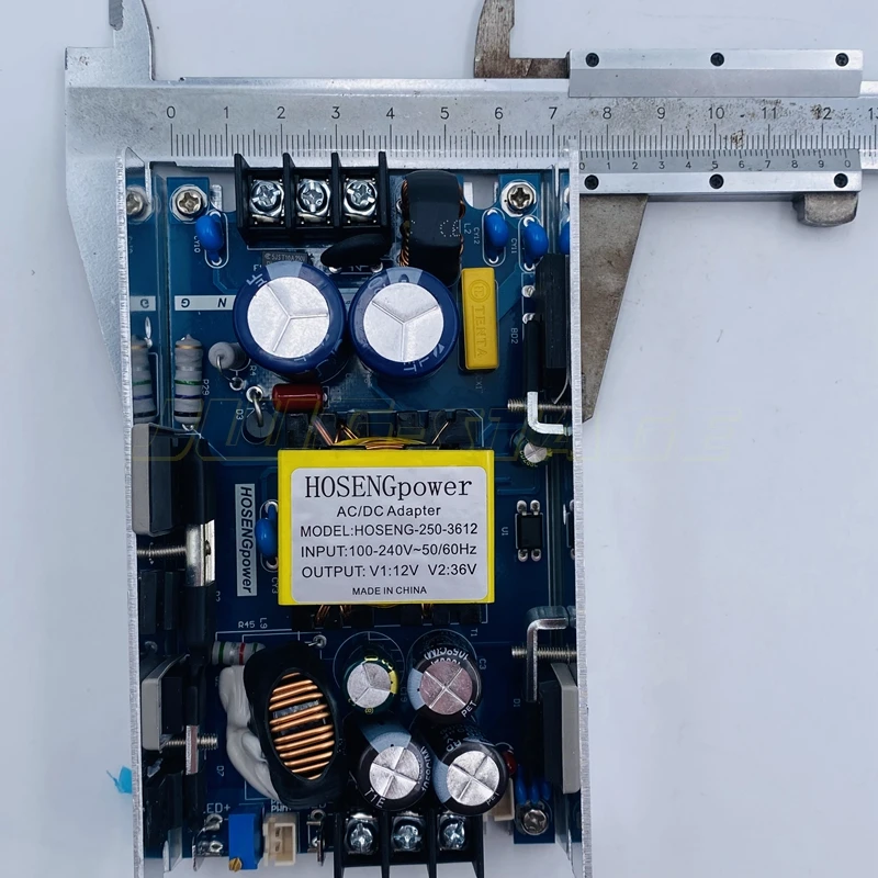 250W-3612HL HOSENG-450-1236 12v36v Mini 250W Beam Moving Head Light Power Supply Source Spare Parts Accesorries