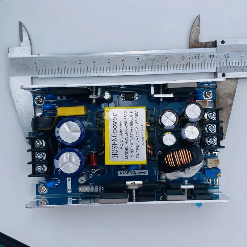 250W-3612HL HOSENG-450-1236 12v36v Mini 250W Beam Moving Head Light Power Supply Source Spare Parts Accesorries