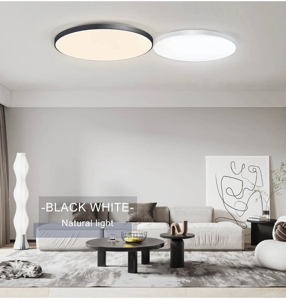 MARPOU 110V 220V 36W 50W 80W Smart Round Ceiling Light with bluetooth APP Remote control Waterproof Ceiling light bathroom