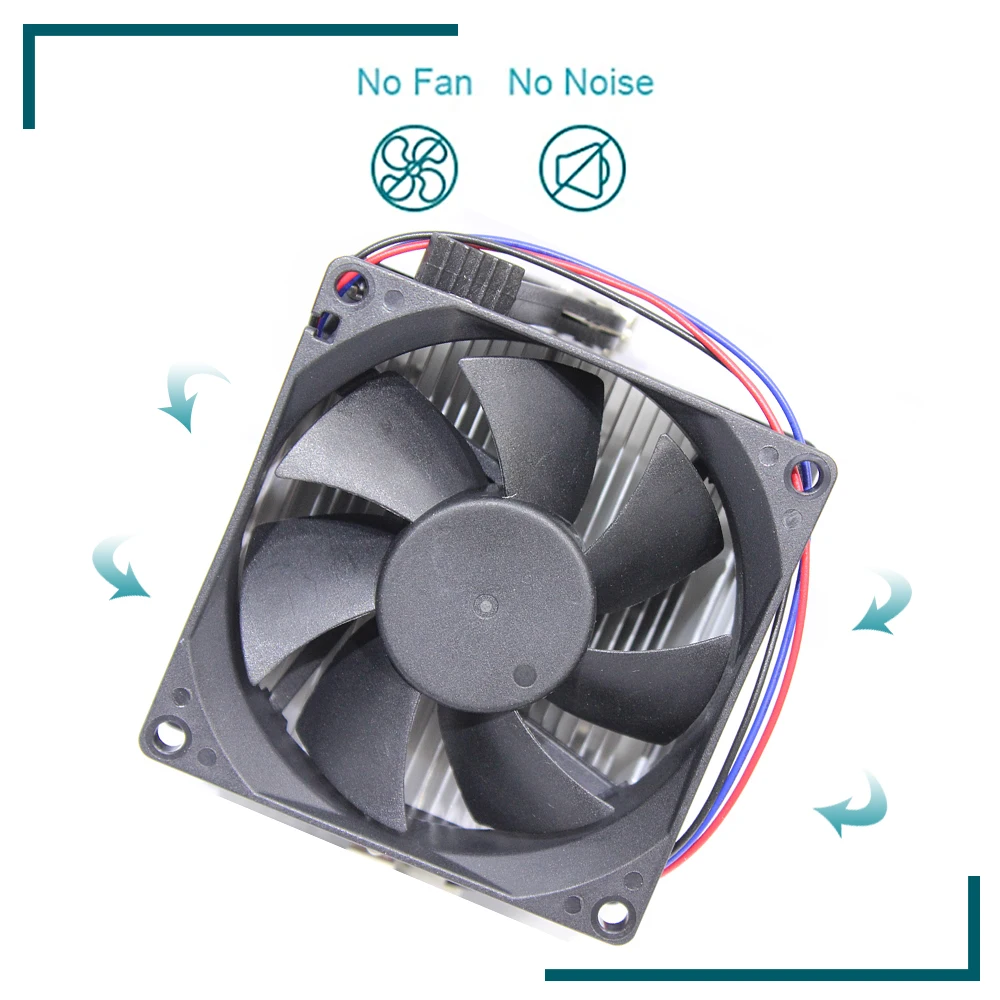 LED Heatsink Aluminium Cooling Radiator + 60 /120 Degrees 44mm Lenes + Reflector + Bracket 12V Fans For 20W 30W50W 100W Chip COB