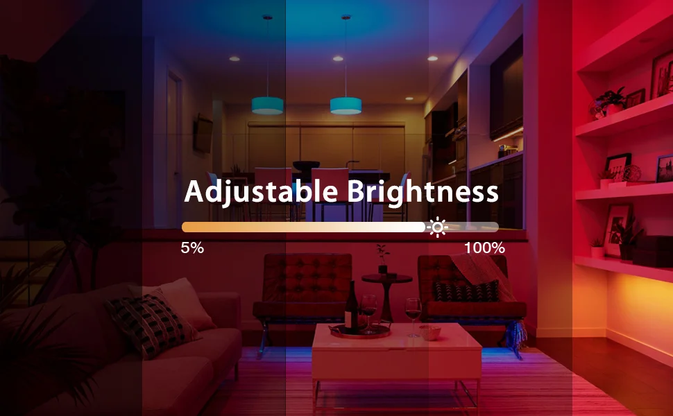 G9 LED Bulb Dimmable,12 Color RGB+Warm White 3000K Color Changing with IR Remote Control Control, AC100-240V, Halloween,1 Pack