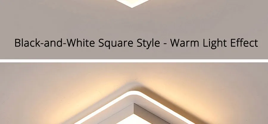 Modern LED Chandelier Indoor Lighting For Corridor Hallway Surface Mounted Acrylic Ceiling Light Dimmable Lamp Lustres HOME Deco