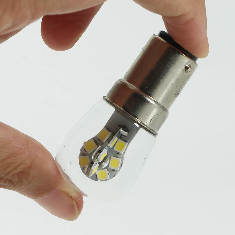 Bulbs Led B15 B15D 12v 24v 110v 220v 240v 36v Super 3W Cron Spotlight 360 Degree Refrigerator Light Sewing Machine Lamp