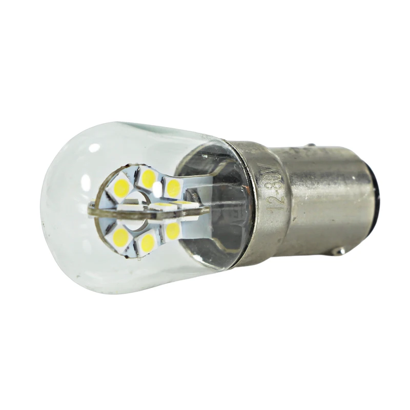 Bulbs Led B15 B15D 12v 24v 110v 220v 240v 36v Super 3W Cron Spotlight 360 Degree Refrigerator Light Sewing Machine Lamp