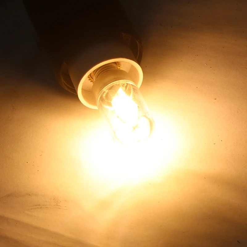 Bulbs Led B15 B15D 12v 24v 110v 220v 240v 36v Super 3W Cron Spotlight 360 Degree Refrigerator Light Sewing Machine Lamp
