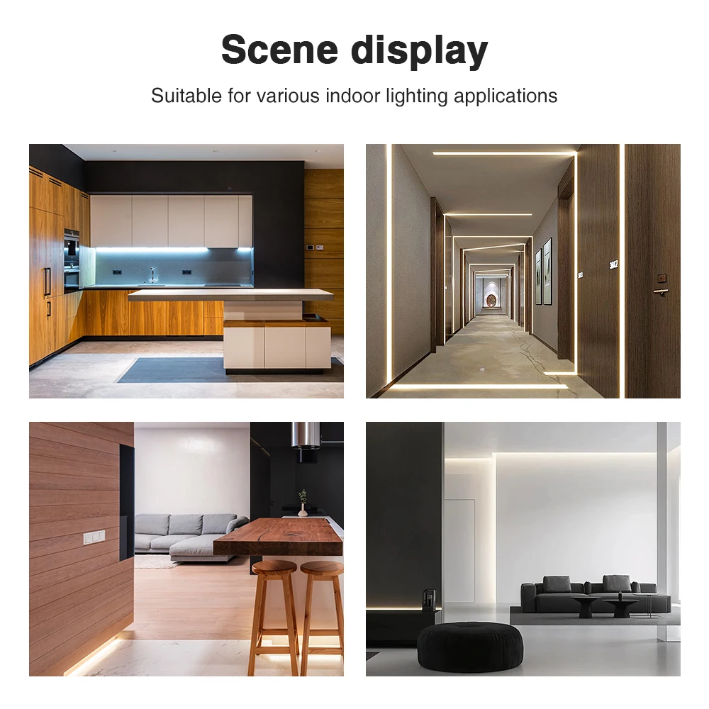 Horse Race Running Water COB LED Strip Lights 24V 360leds/m WS2811 Pixel Tape Lamp Warm Cool White Stripe 2.4G RF Remote Control
