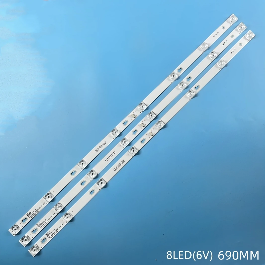 LED Backlight Strip 40FB5426 40FB5446 40FC3201 40FC3206 40FC3221 40FD5406 40FD5416 40FD5426 40FS3000 RCA L40NXSMART