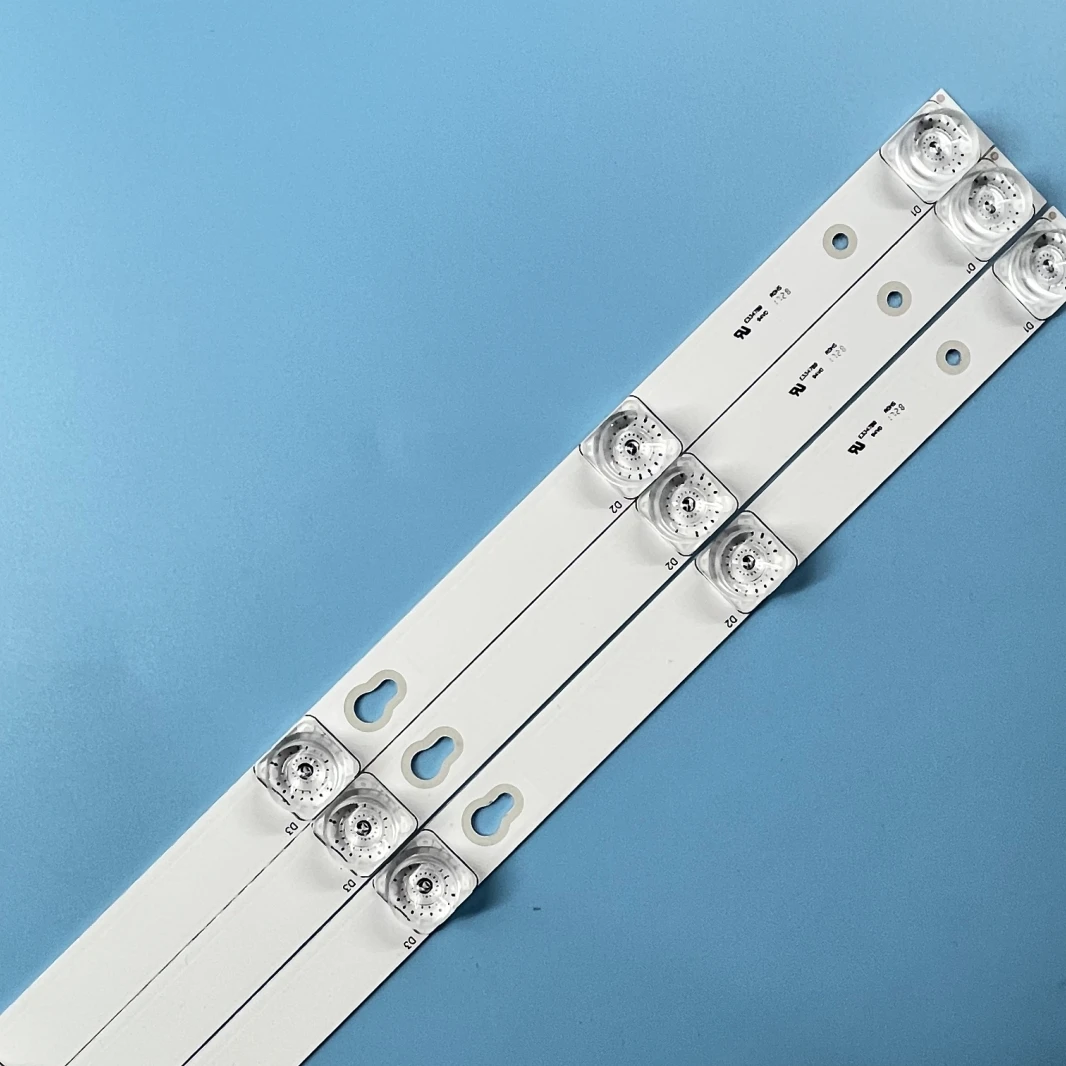 LED Backlight Strip 40FB5426 40FB5446 40FC3201 40FC3206 40FC3221 40FD5406 40FD5416 40FD5426 40FS3000 RCA L40NXSMART