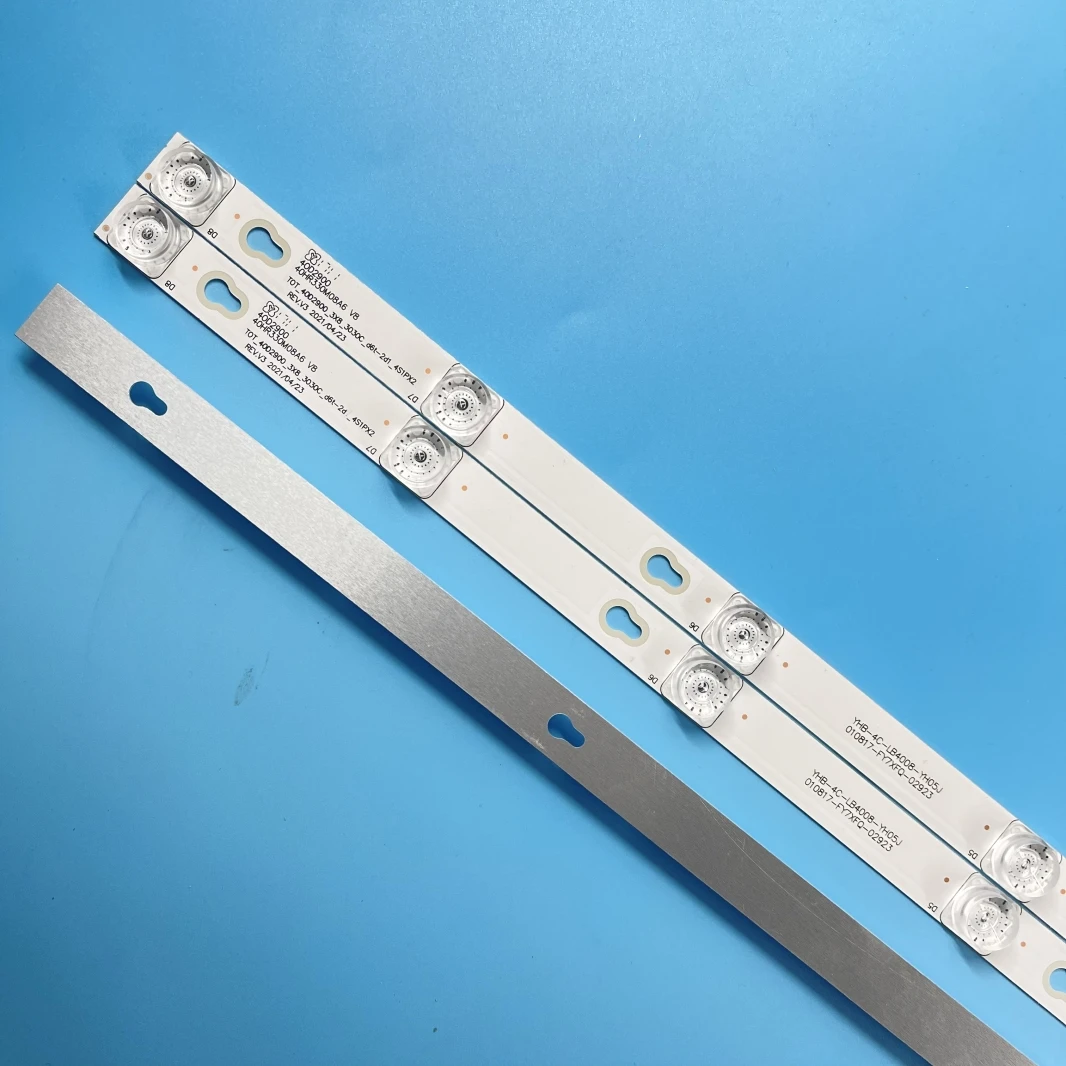 LED Backlight Strip 40FB5426 40FB5446 40FC3201 40FC3206 40FC3221 40FD5406 40FD5416 40FD5426 40FS3000 RCA L40NXSMART