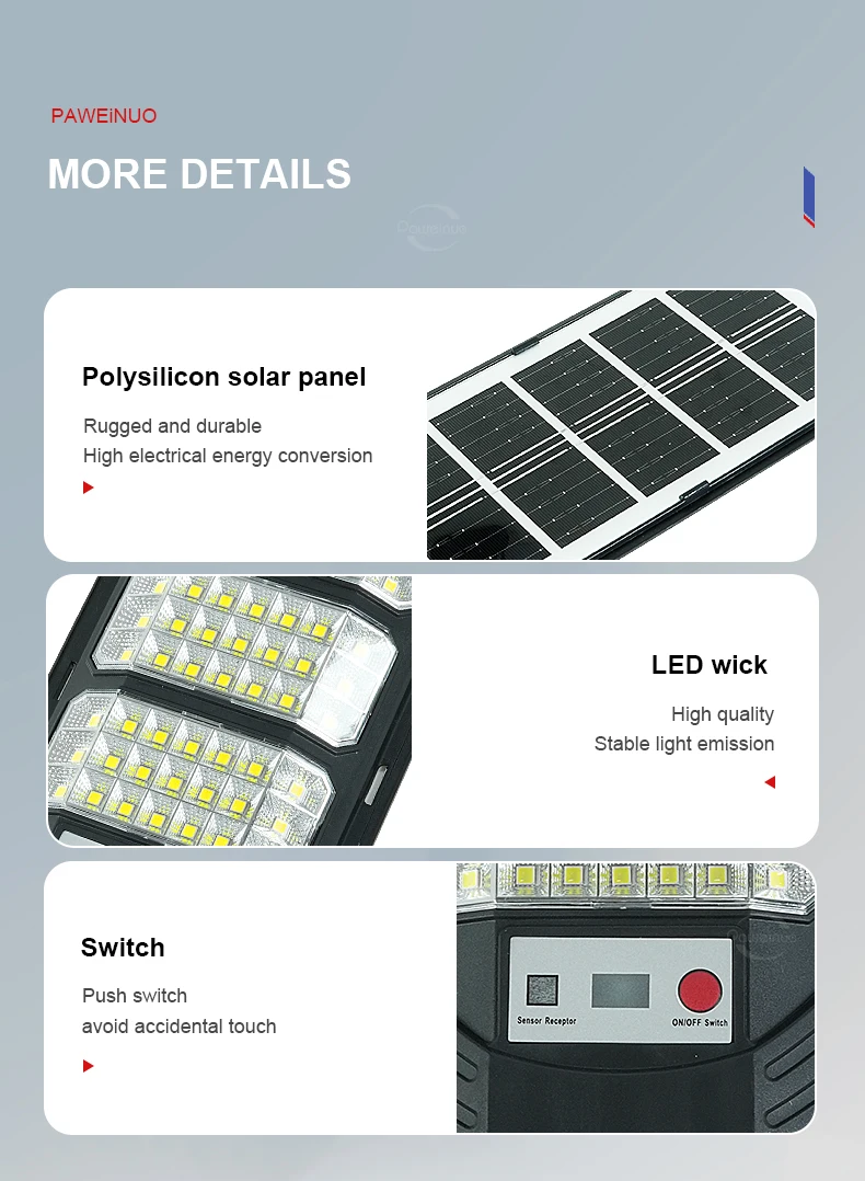 500000LM 4000W/3000W/2000W Solar Led Light Outdoor Powerful Outdoor Motion Sensor Solar Lamp Garden Street Wall Lamp