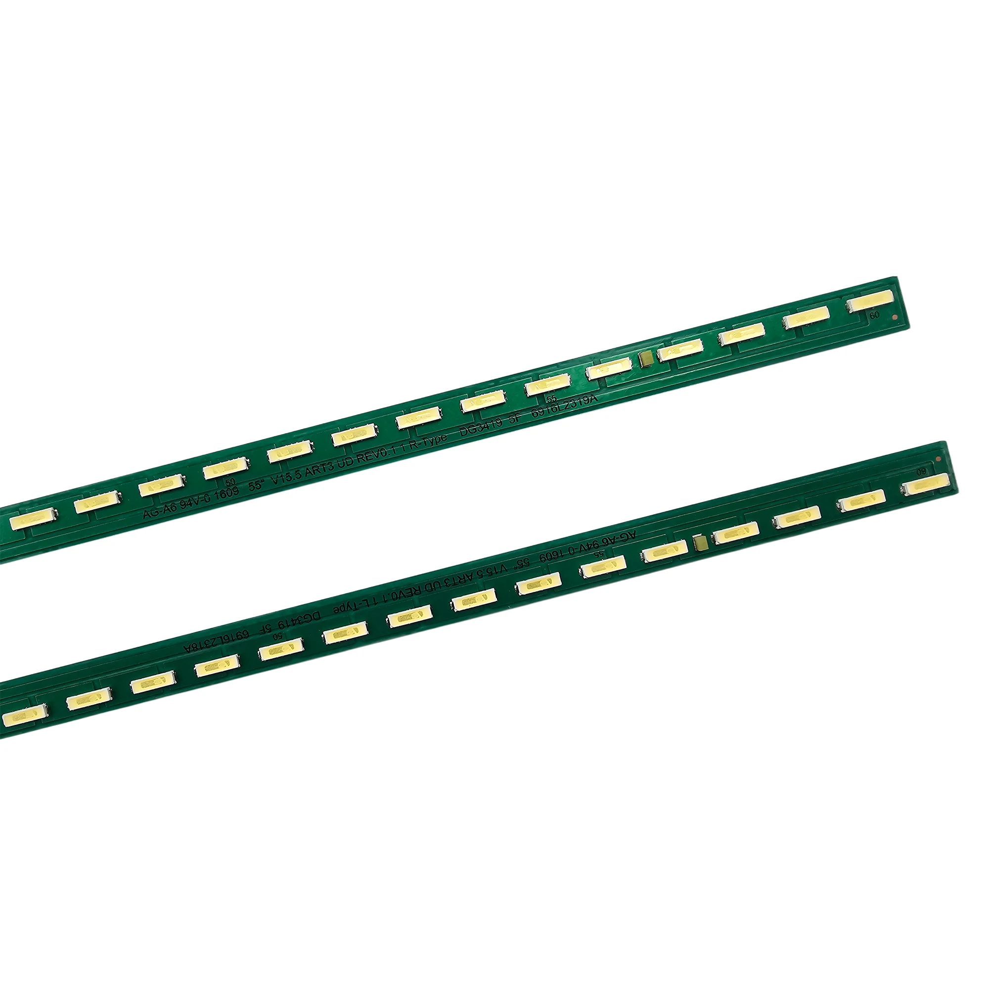 LED Strip For 55UH6507 LC550EGE 55UH605V 55UH620V 55UH617V 55UH6150 55UF6430 55UH615V 55UF680V 55UH6257 6922L-0159A 6916L-2318A