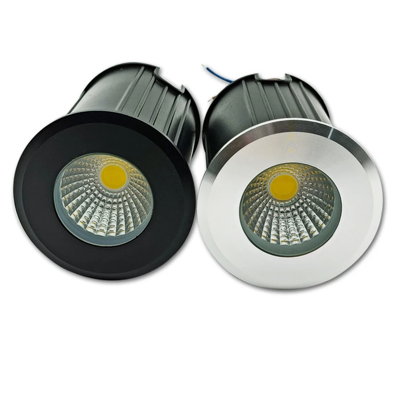 4/10pcs 3W LED Landscape Lights 220V Waterproof Garden Pathway Lights Walls Trees Flags Outdoor Spotlights With Spike Lawn Lamps