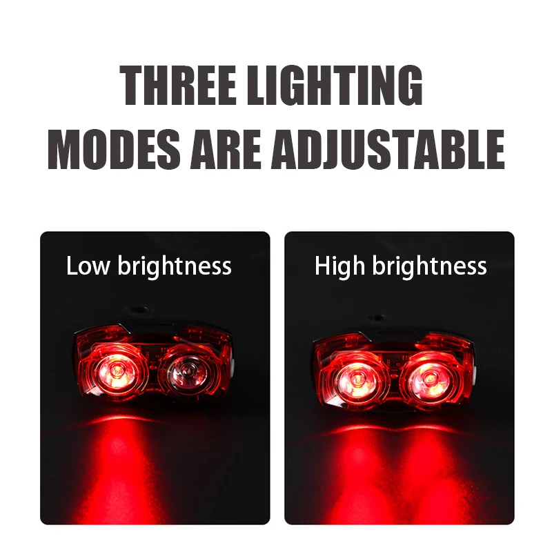 Zk20 LED Headlight Head Bike Lamp Light Infrared Ray Mini Waterproof 600Lm 4 Modes R3+2 LED 3xAAA Headlamp With Headband