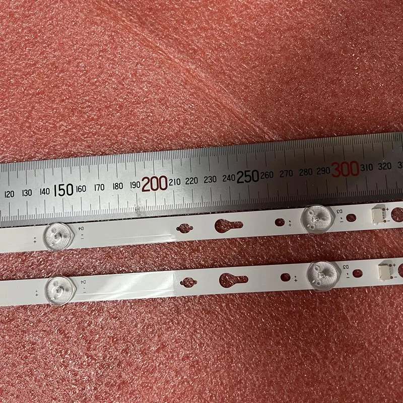 LED Backlight Strip for Panasonic TC-32G400 XIAOMI L32M5-5ARU L32M5-5ASP TCL 32S325LABA 32ES560 TCL32D05-ZC22AG-17E ZC22AG-13