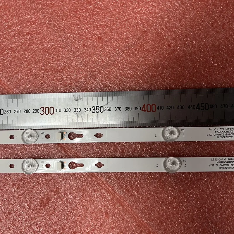 LED Backlight Strip for Panasonic TC-32G400 XIAOMI L32M5-5ARU L32M5-5ASP TCL 32S325LABA 32ES560 TCL32D05-ZC22AG-17E ZC22AG-13