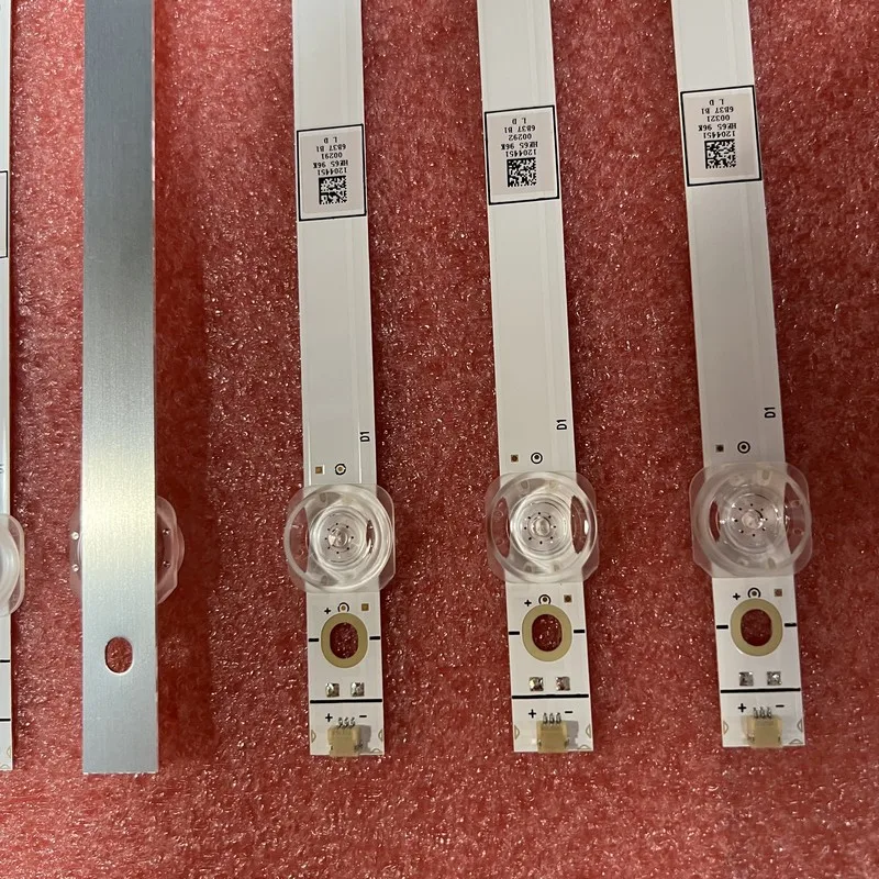LED Backlight Strip for Hisense H65U7B LB6507M V0 65H6570F 65H6510G H65B7100 H65B7300 HD650V1U72-T0L1 HE659XH HD650V1U71-T0L1B