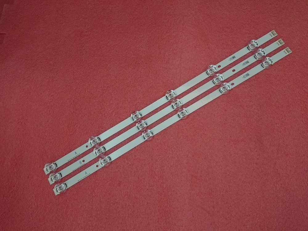 LED Backlight Strip for 32LB5800 32LB580V 32LF550B 32LF585-b 32LB580U 32LF562V 32LY340C 32LB582D 6916L-1703B 1704B 1703A 1704A