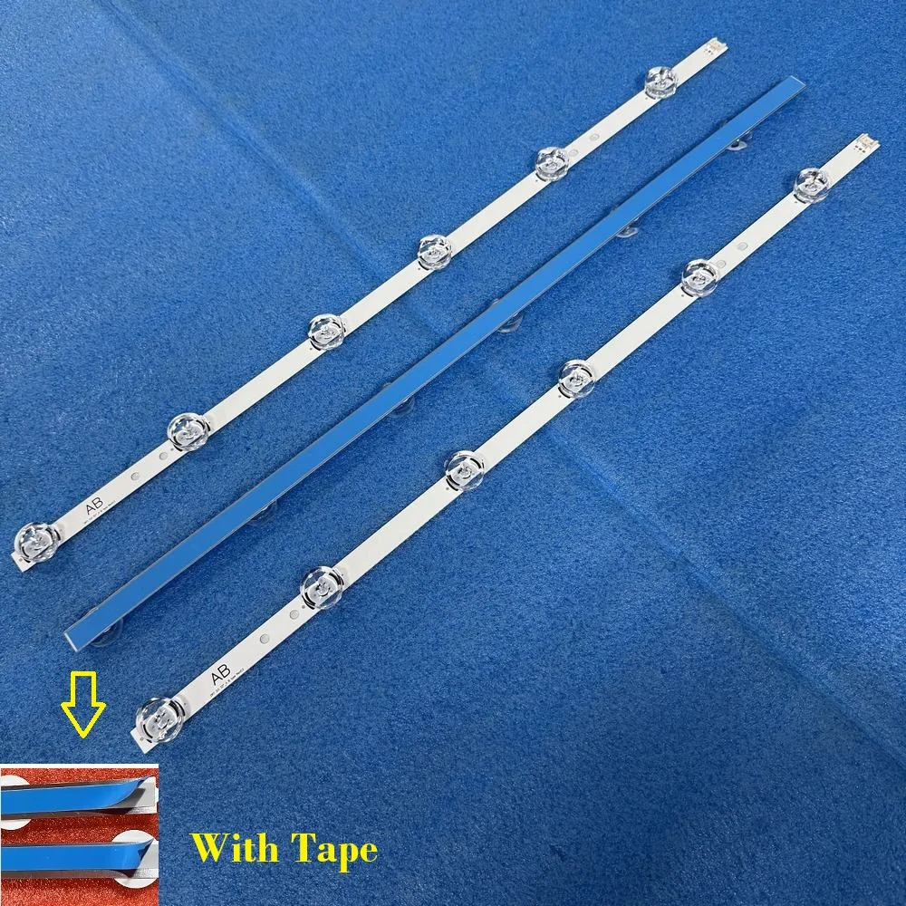 LED Backlight Strip for 32LB5800 32LB580V 32LF550B 32LF585-b 32LB580U 32LF562V 32LY340C 32LB582D 6916L-1703B 1704B 1703A 1704A