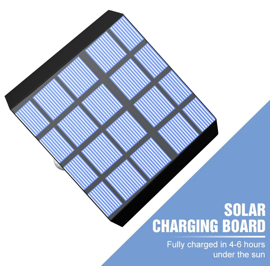 LED Solar Lights Outdoor Wall Lamp Waterproof Street Lamp For Garden Lighting Spotlight With Motion Sensor LED External Sconce