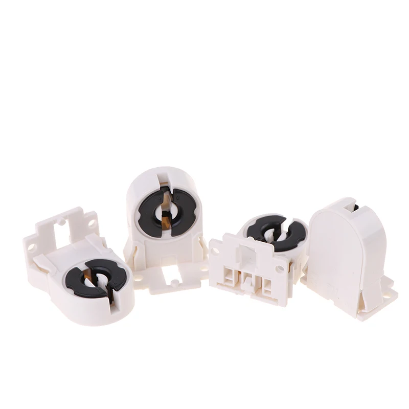 T8/G13 Fluorescent Lamp Holder Heat-Resistant Light Tube